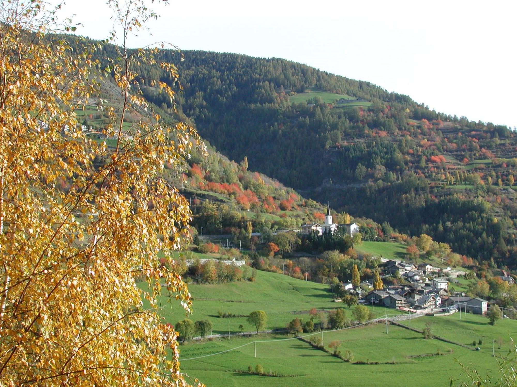 Locanda La Clusaz Gignod المظهر الخارجي الصورة