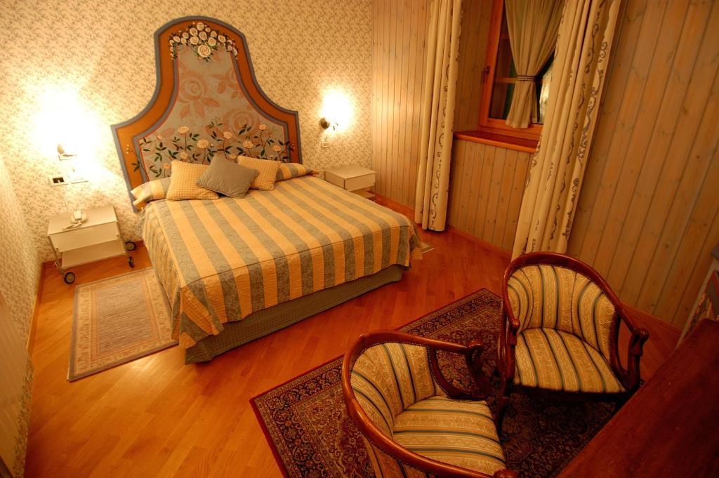 Locanda La Clusaz Gignod المظهر الخارجي الصورة