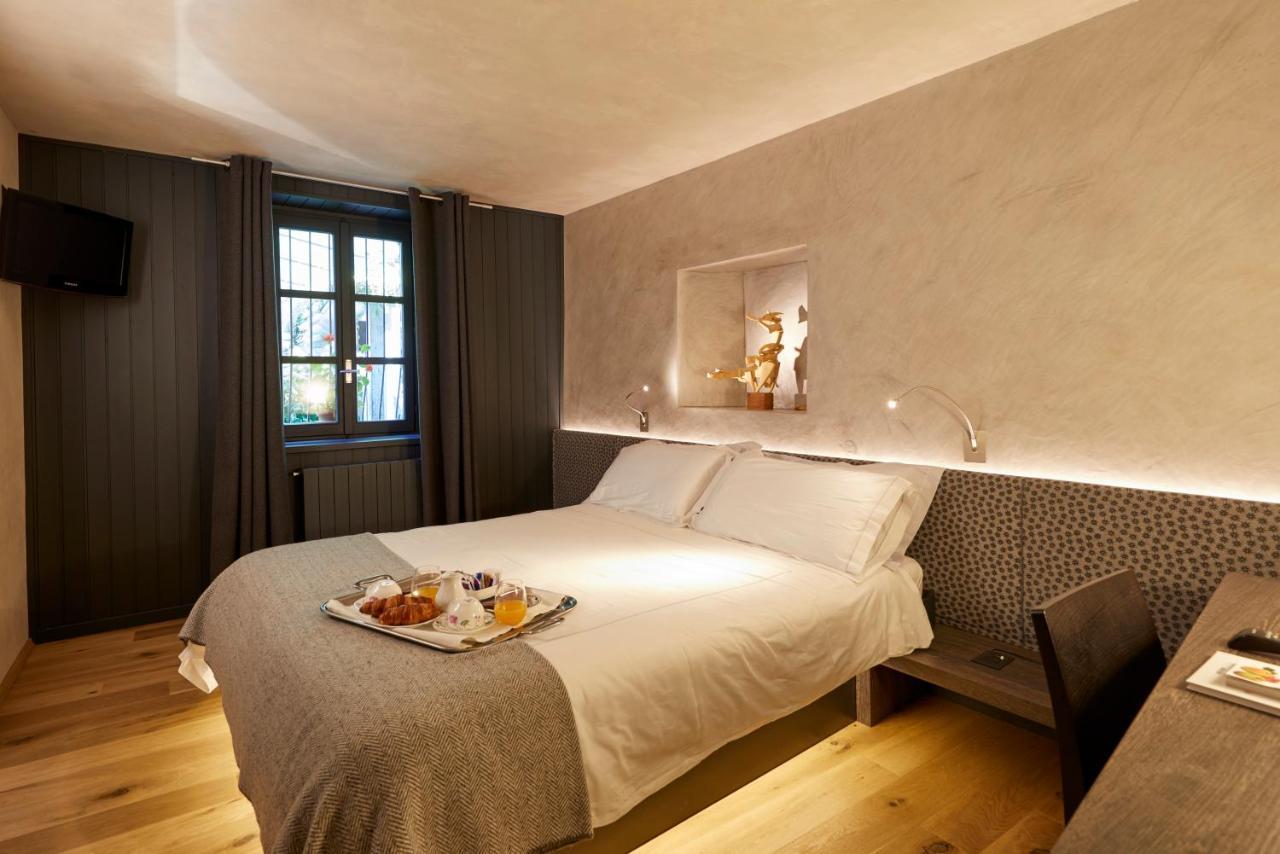 Locanda La Clusaz Gignod المظهر الخارجي الصورة