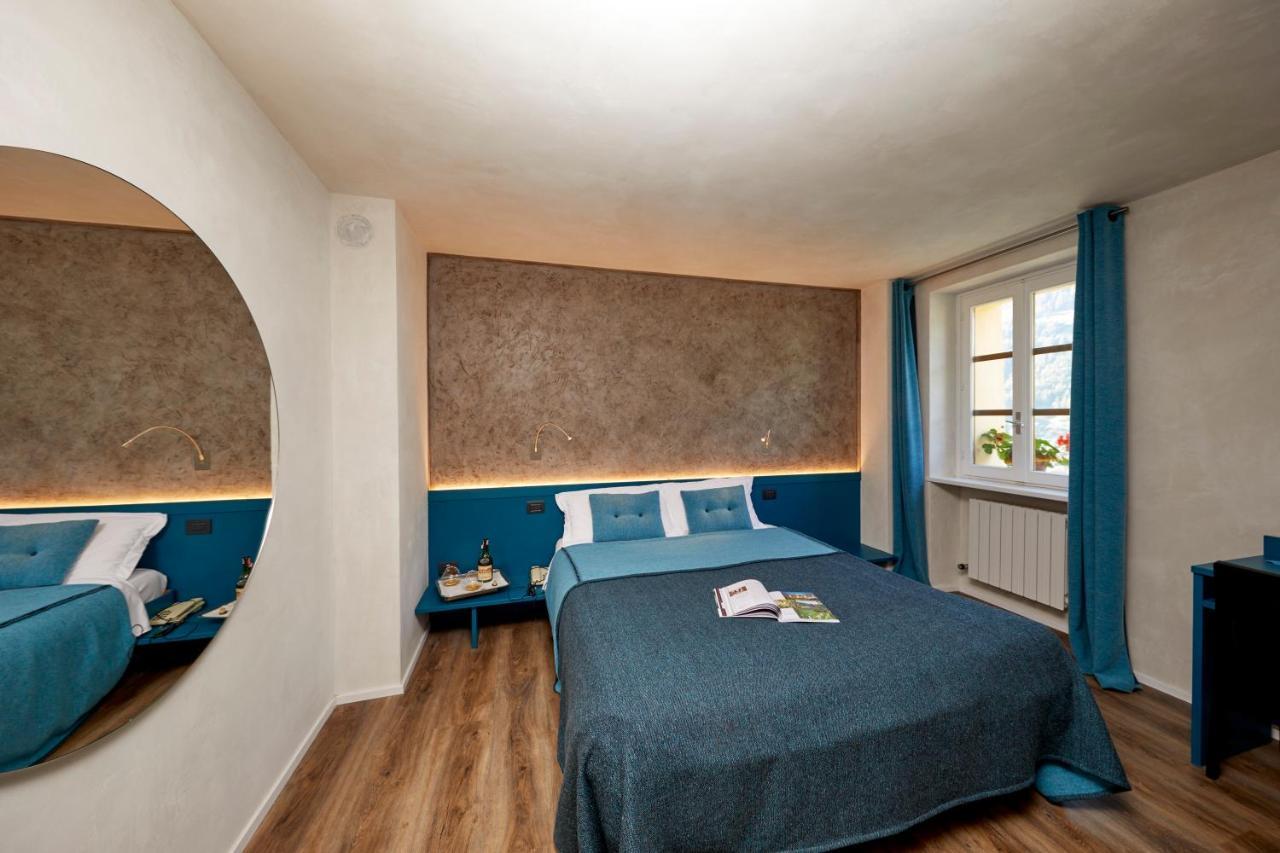 Locanda La Clusaz Gignod المظهر الخارجي الصورة