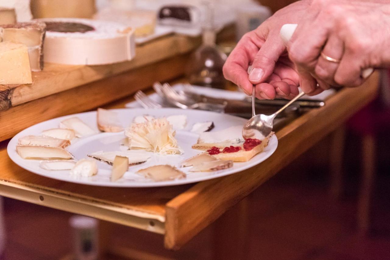 Locanda La Clusaz Gignod المظهر الخارجي الصورة
