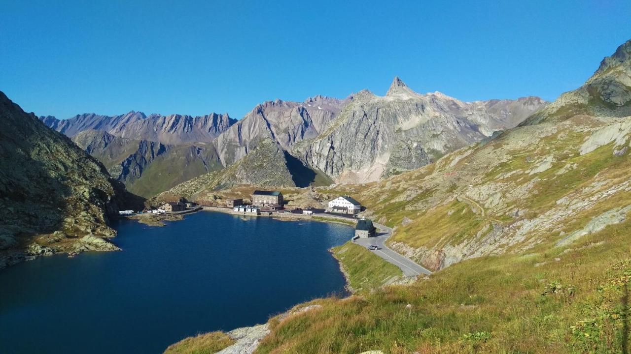 Locanda La Clusaz Gignod المظهر الخارجي الصورة
